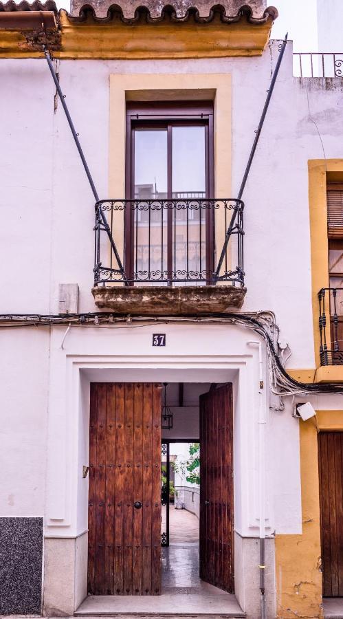 Hotel El Patio De Santiago Córdoba Exterior foto
