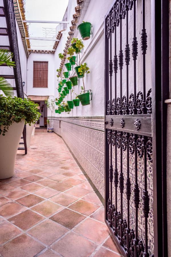Hotel El Patio De Santiago Córdoba Exterior foto