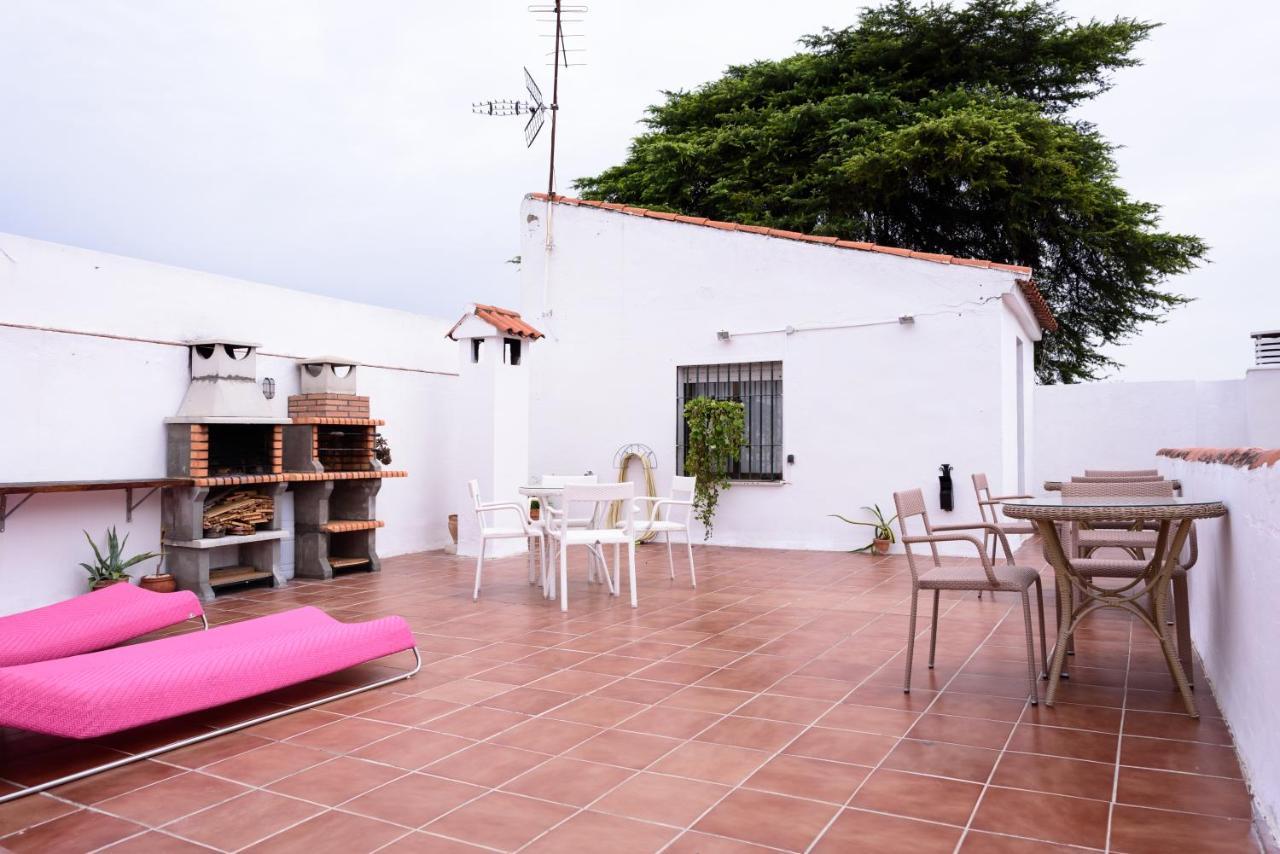 Hotel El Patio De Santiago Córdoba Exterior foto