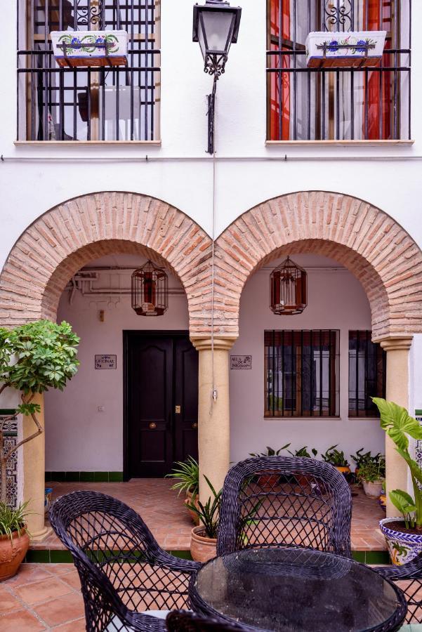 Hotel El Patio De Santiago Córdoba Exterior foto