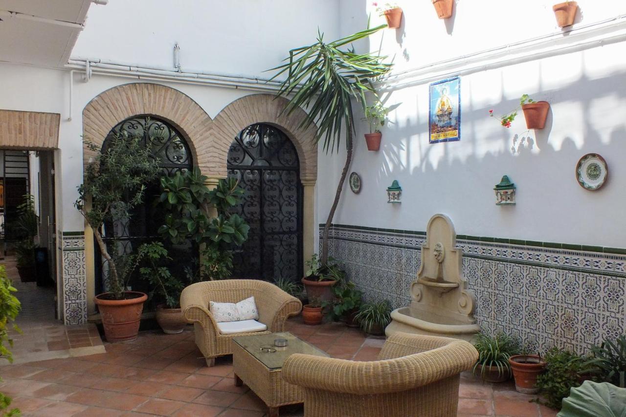 Hotel El Patio De Santiago Córdoba Exterior foto