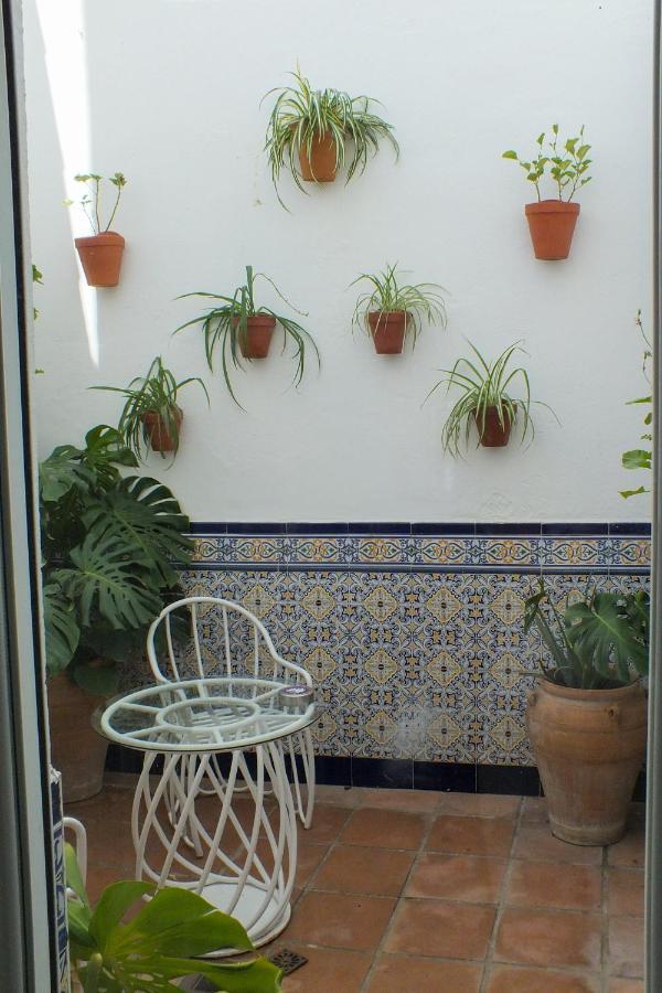 Hotel El Patio De Santiago Córdoba Exterior foto